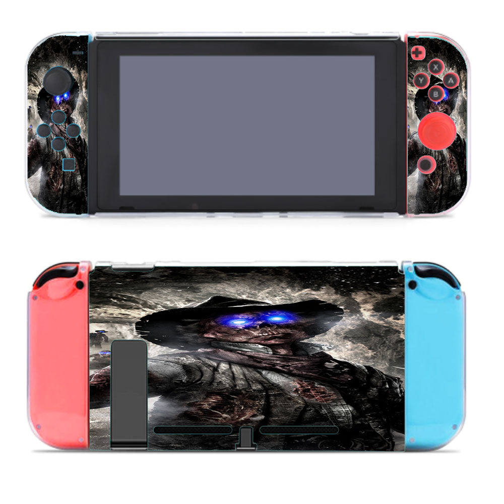 Call Of Duty Black Ops Art Zombie Nintendo Switch Cover Case