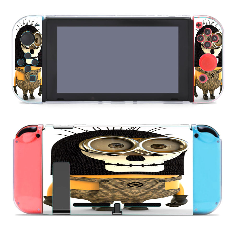 Call Of Duty Ghosts Minion Nintendo Switch Cover Case
