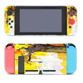 Calvin And Hobber Sleep Nintendo Switch Cover Case