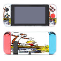 Calvin And Hobbes Play On River Nintendo Switch Cover Case