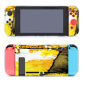 Calvin And Hobbes Relaxing Nintendo Switch Cover Case