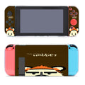 Calvin And Holbes Nintendo Switch Cover Case