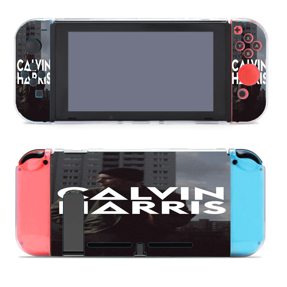 Calvin Harris Logo Nintendo Switch Cover Case