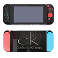 Calvin Klein Leather Nintendo Switch Cover Case