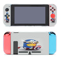 Captain America Minion Nintendo Switch Cover Case