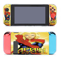 Captain Marvel Art Nintendo Switch Cover Case