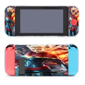 Captain Marvel War Fan Art Nintendo Switch Cover Case