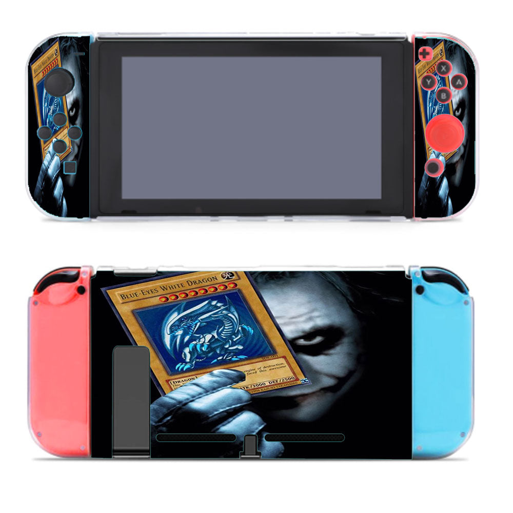 Card The Joker Yu-Gi-Oh! Nintendo Switch Cover Case