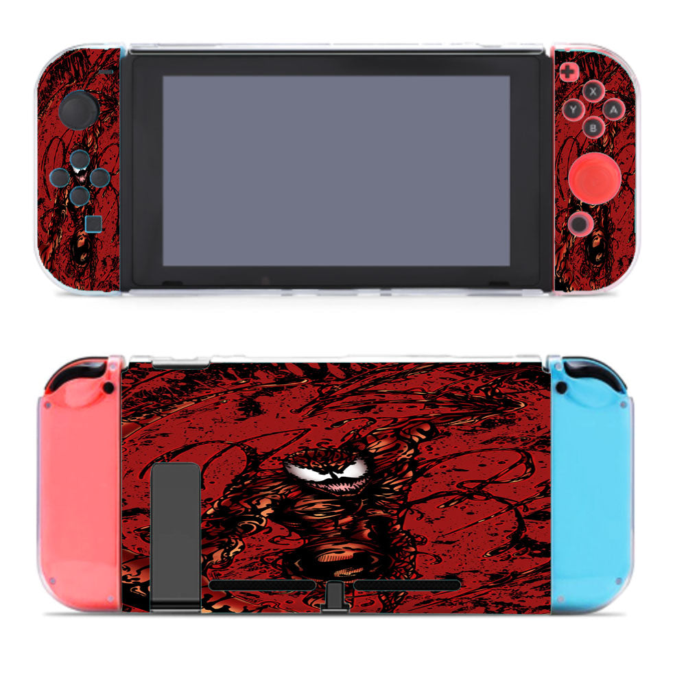 Carnage Final Comic Nintendo Switch Cover Case
