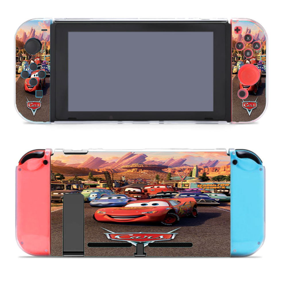 Cars Disney Nintendo Switch Cover Case
