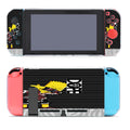 Cartoon And Dope The Simpsons 3 Nintendo Switch Cover Case