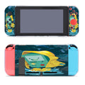 Cartoon Characters Adventure Time Nintendo Switch Cover Case