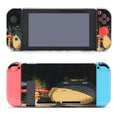 Cartoon Totoro Rain Nintendo Switch Cover Case