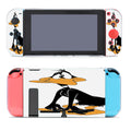Cartoon Wallpaper Looney Tunes Daffy Duck Nintendo Switch Cover Case