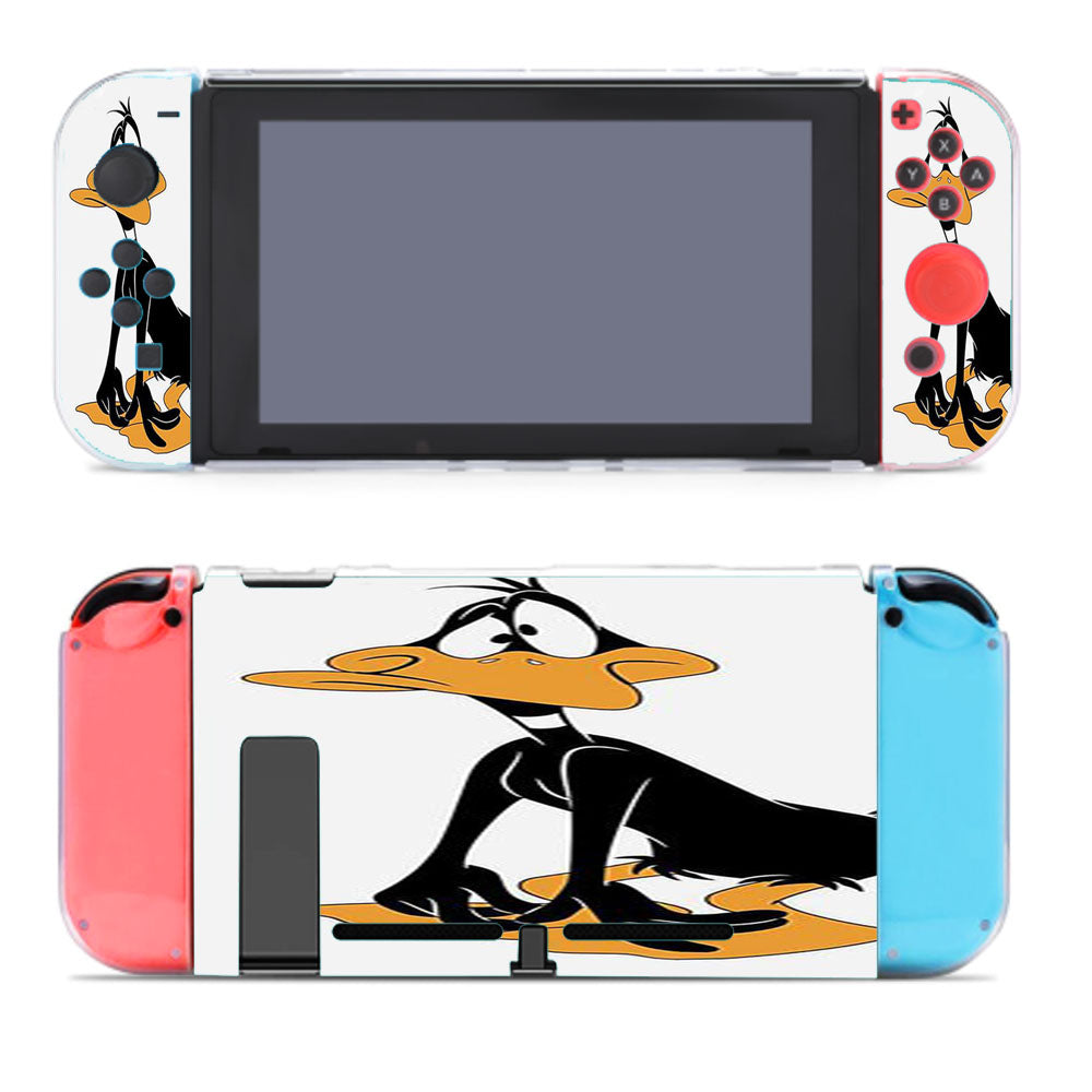 Cartoon Wallpaper Looney Tunes Daffy Duck Nintendo Switch Cover Case
