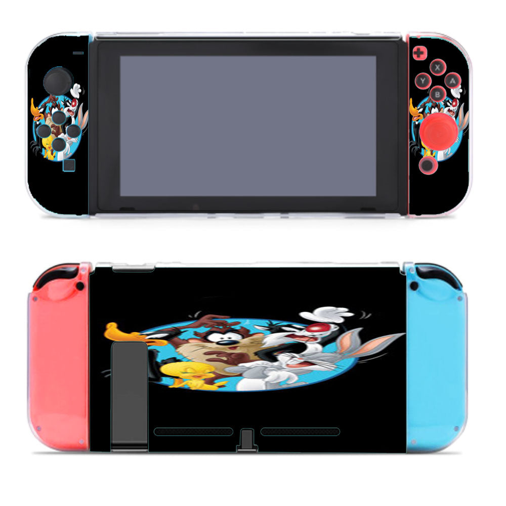 Cartoons Looney Tunes Nintendo Switch Cover Case