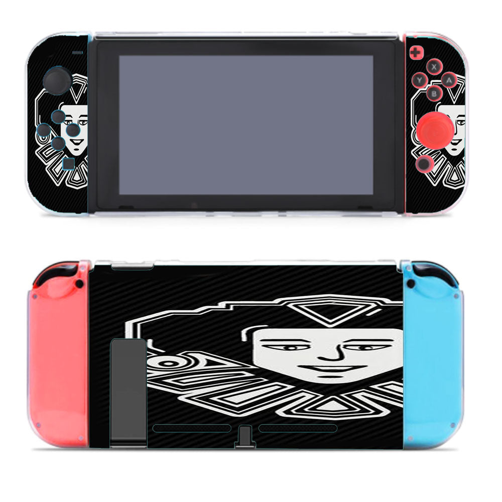 Casino Joker'S Chief Editio Nintendo Switch Cover Case