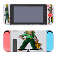 Casual Link Shirt Zelda Nintendo Switch Cover Case