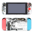 Cat Cheshire Quote Nintendo Switch Cover Case