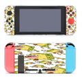 Caveman Spongebob Squarepants Pattern Nintendo Switch Cover Case