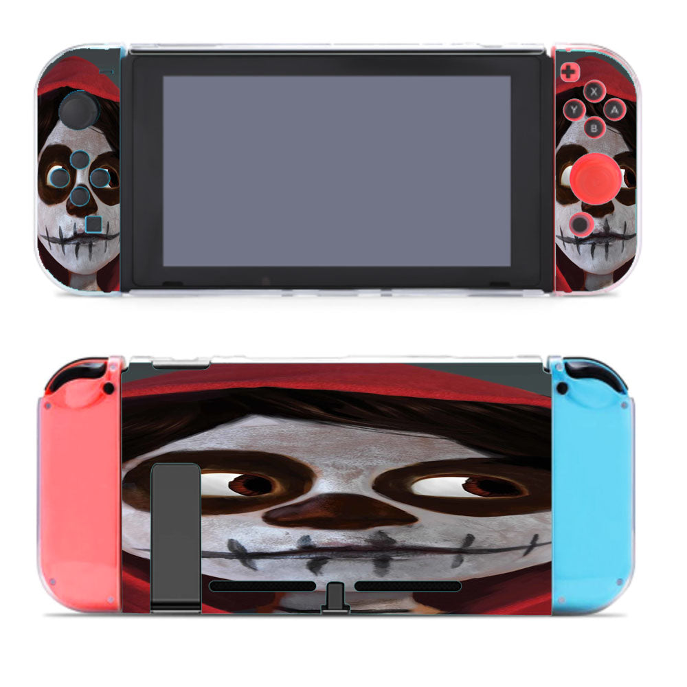 Character Design Miguel Of Disney Coco Nintendo Switch Cover Case