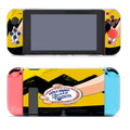 Charlie Brown Snoopy Isto E Toquio Nintendo Switch Cover Case