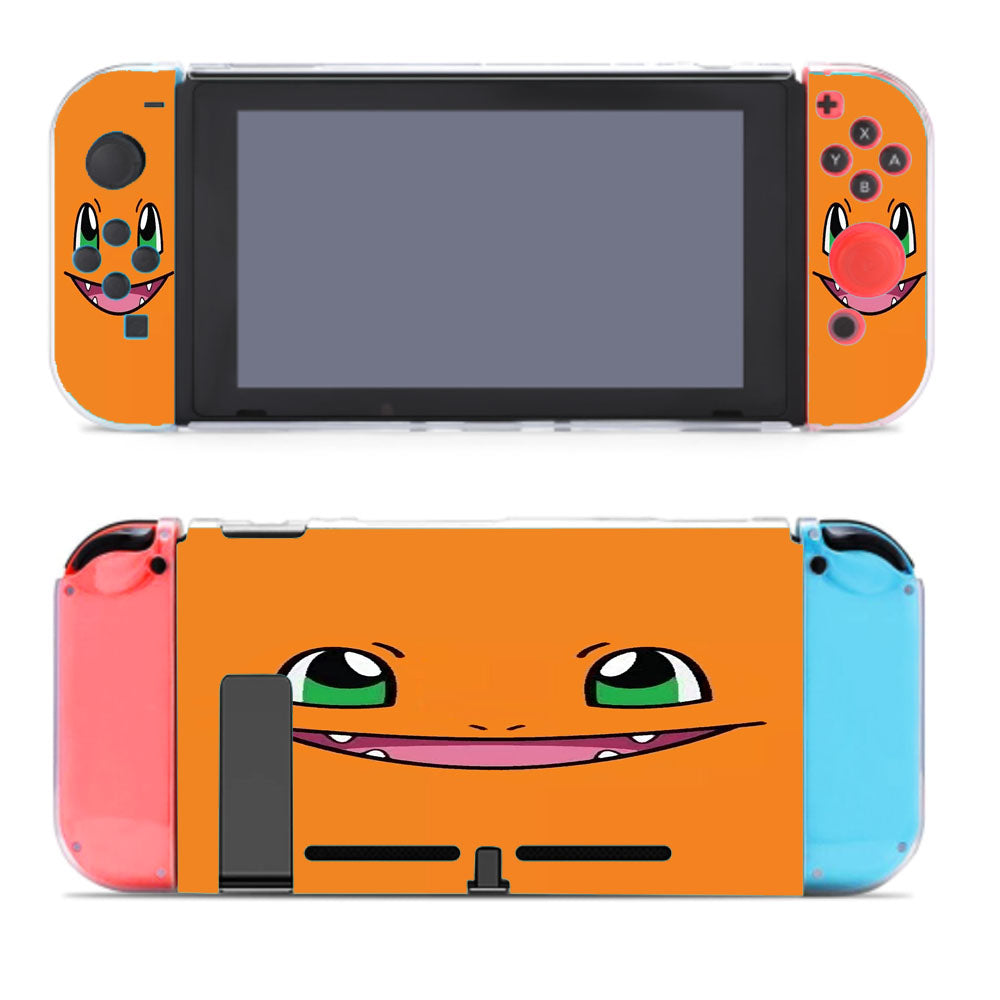 Charmander Pokemon Nintendo Switch Cover Case