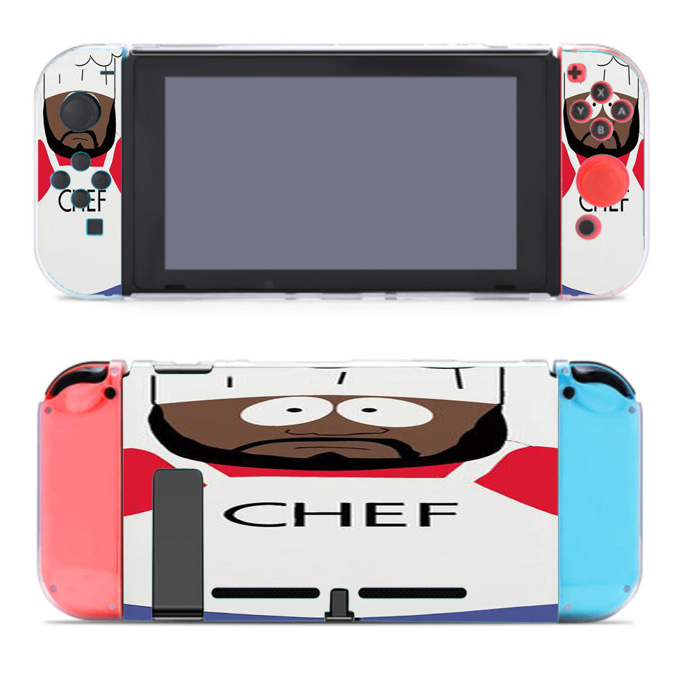 Chef South Park Nintendo Switch Cover Case