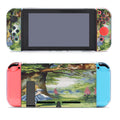Chersire Cat And Alice Nintendo Switch Cover Case