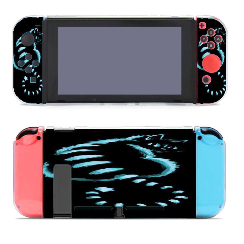Cheshire Cat Nintendo Switch Cover Case