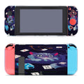 Cheshire Cat Cards Nintendo Switch Cover Case