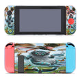 Cheshire Cat Tea Time Nintendo Switch Cover Case