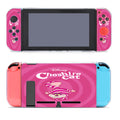 Chesire Cat Disney Wallpaper Nintendo Switch Cover Case