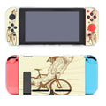 Chewbacca Biking Star Wars Nintendo Switch Cover Case