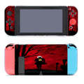 Chilling Adventures Of Sabrina Red Nintendo Switch Cover Case