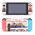 Chip And Dale Disney Fruit Nintendo Switch Cover Case