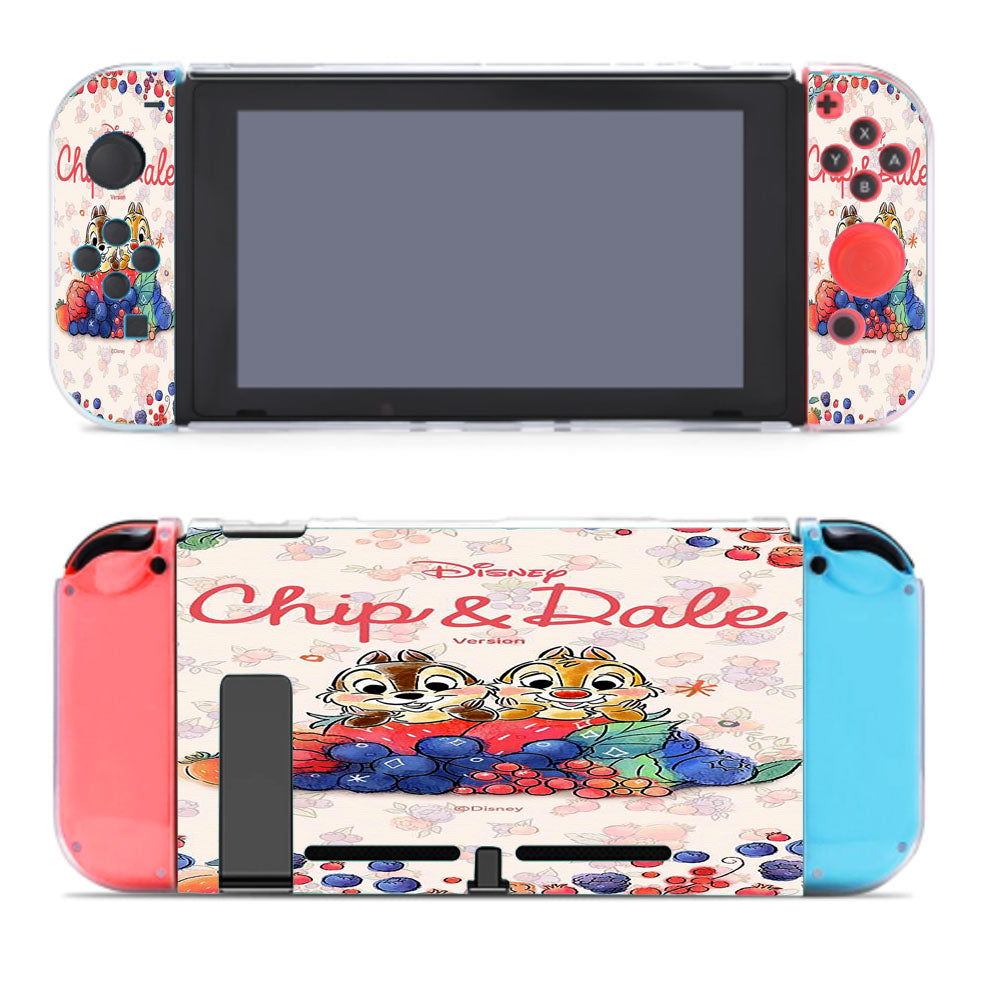 Chip And Dale Disney Fruit Nintendo Switch Cover Case