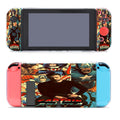 Chris Evans X Captain America Comics Nintendo Switch Cover Case