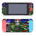 Christmas Jack Skellington Nightmare Nintendo Switch Cover Case
