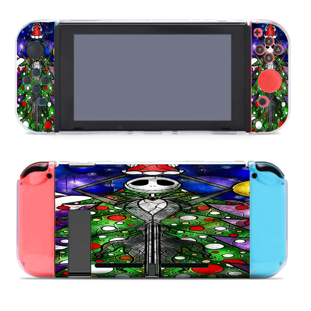 Christmas Jack Skellington Nightmare Nintendo Switch Cover Case