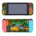 Cinderella Glass Disney Nintendo Switch Cover Case