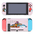 Cinderella Quote Disney Nintendo Switch Cover Case