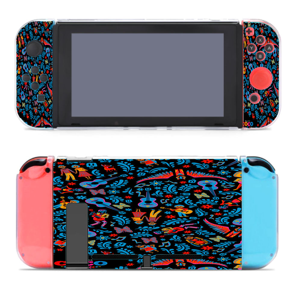 Coco Disney The Movie Nintendo Switch Cover Case