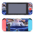 Cold Frozen Story Of Life Nintendo Switch Cover Case