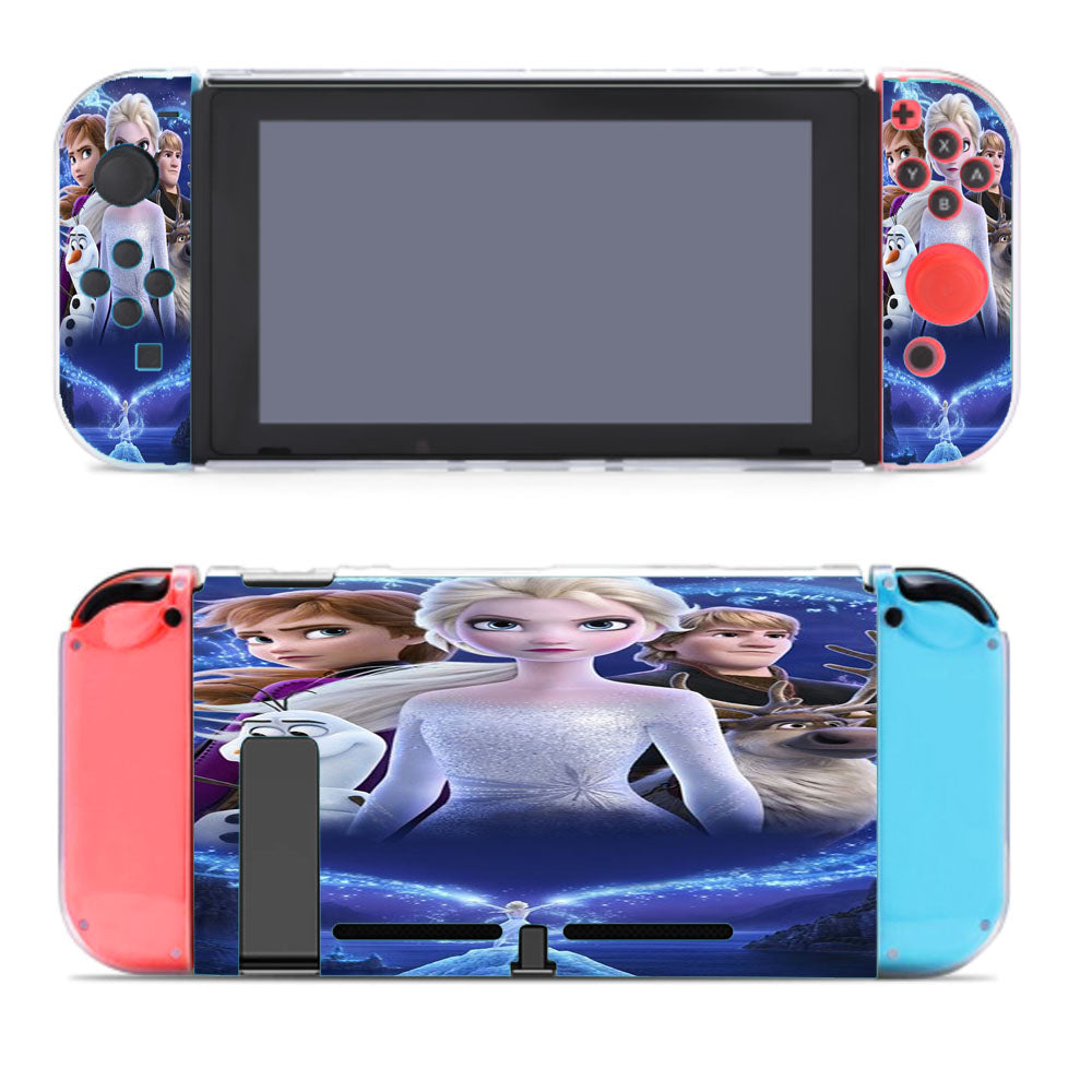 Cold Frozen Story Of Life Nintendo Switch Cover Case