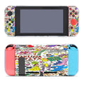 Collage Art Disney Nintendo Switch Cover Case