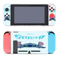 Colorfull Stitch Wallpaper Nintendo Switch Cover Case