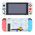 Comic Cartoon Tintin Wallpapers Nintendo Switch Cover Case