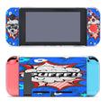 Comic Puff Nintendo Switch Cover Case