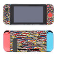 Comic Text Effect Nintendo Switch Cover Case